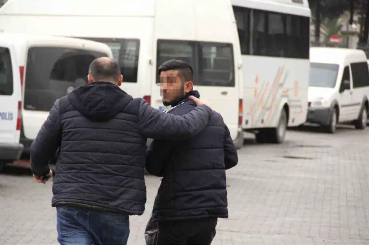 Evinde Bonzai Sattığı İddia Edilen Genç Tutuklandı