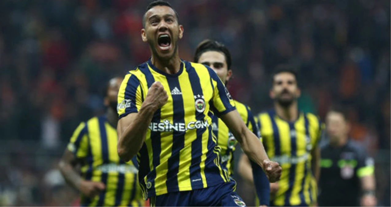 Fenerbahçeli Josef De Souza\'ya 12 Milyon Euroluk Teklif