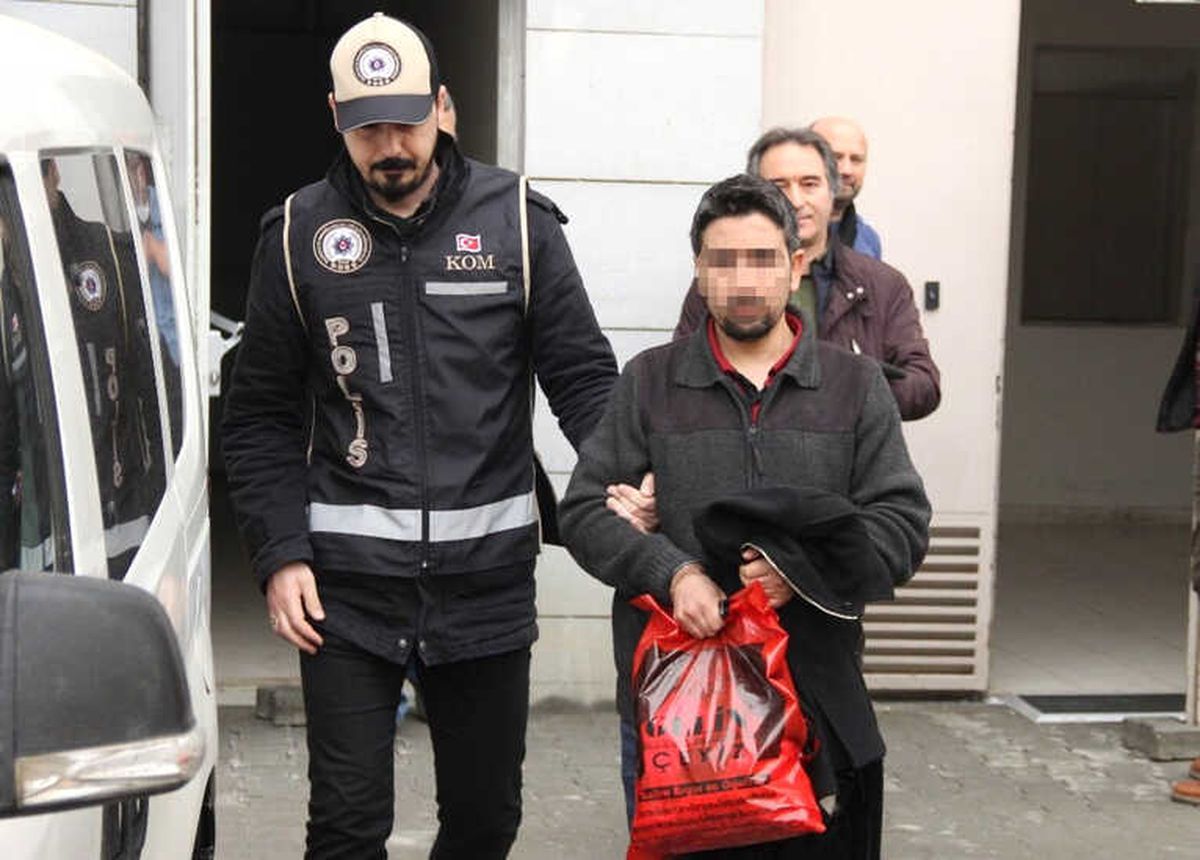 Fetö\'nün Sözde Bayan Sorumlusunun Eşi de Tutuklandı