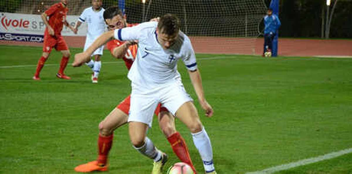 Finlandiya-Makedonya: 0-0