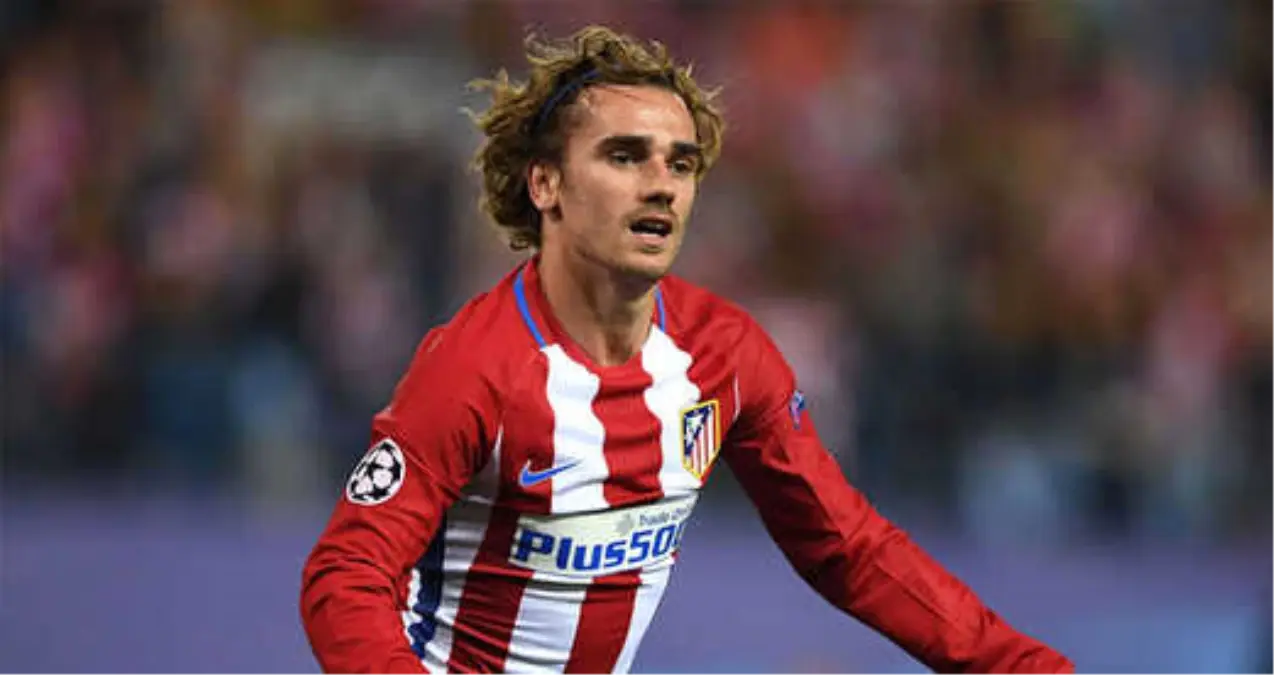 Griezmann Dünya Kupasından Önce Transfer İçin Karar Vereceğini Söyledi