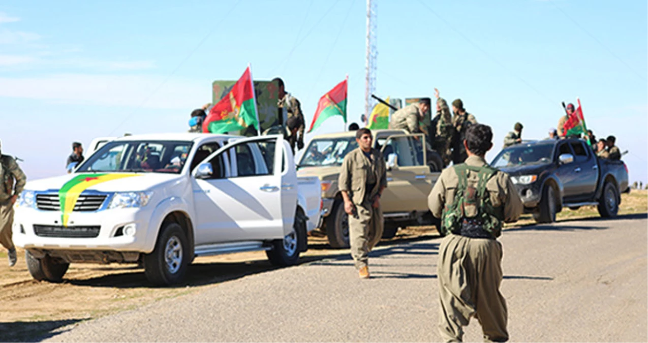 PKK\'dan Sincar Manevrası! Örgüt, Türkiye\'ye Yabancı Kamuoyu Baskısı Oluşturmak İstiyor