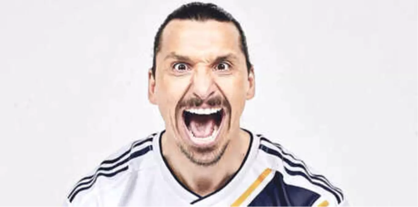 Ibrahimovic Resmen La Galaxy\'de