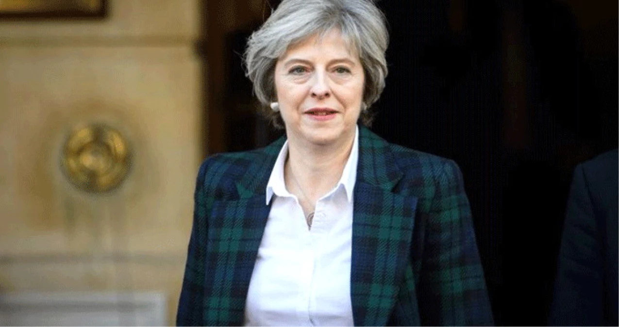 İngiltere Başbakanı Theresa May Nevruz Bayramı\'nı Kutladı