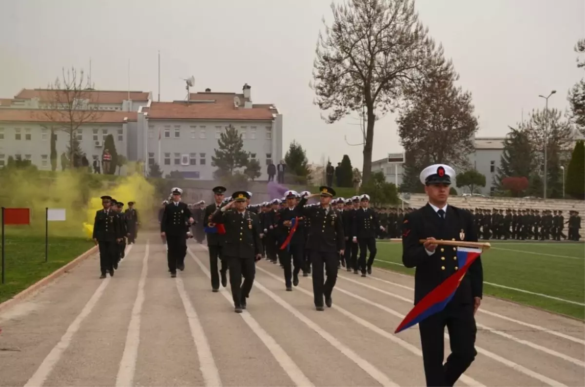 Jandarma ve Sahil Güvenlik Uzman Erbaşları Asayiş Kurslarını Tamamladı