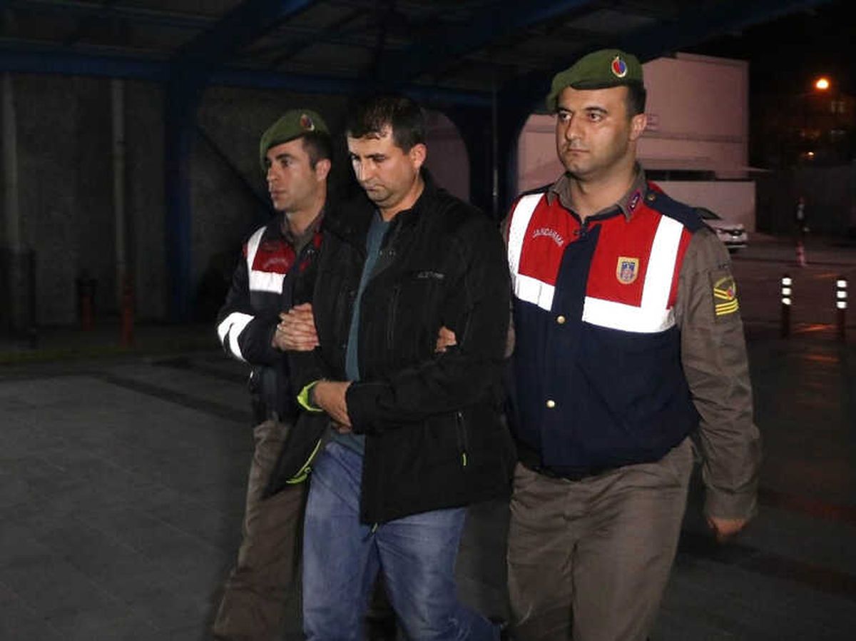 Konya\'da Fetö Operasyonunda 4\'ü Subay 13 Askere Gözaltı