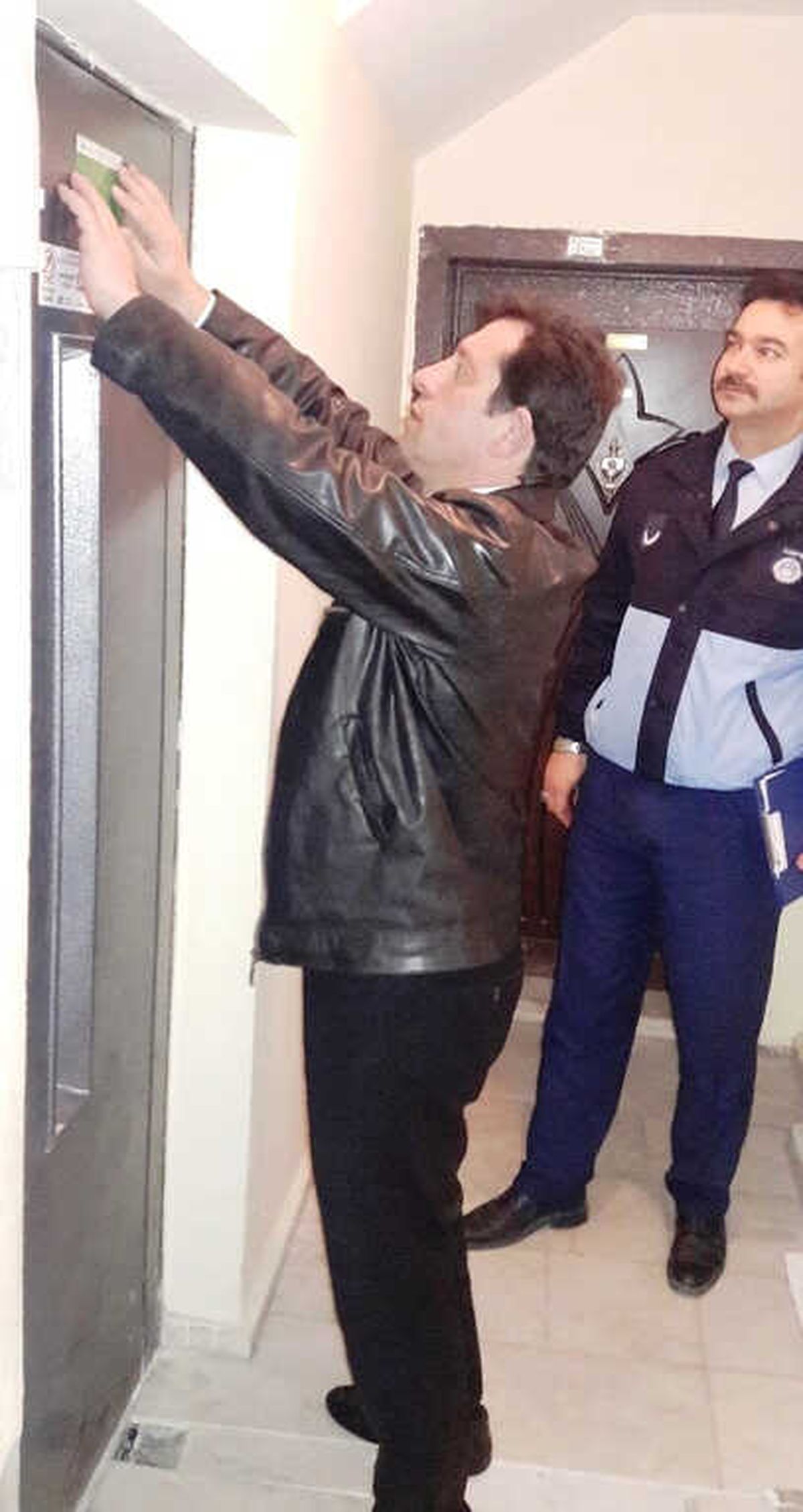 Körfez\'e de Asansörlere Sıkı Denetim Uygulanıyor