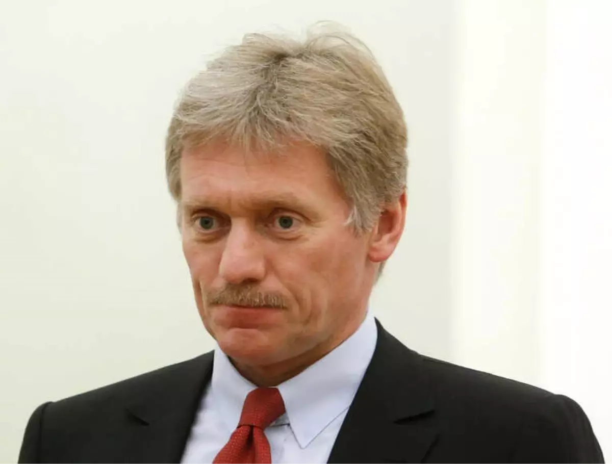 Kremlin: "İngiltere, Rusya\'da Kimyasal Silahların Yokluğunu Kabul Etme Konusunda İsteksiz...