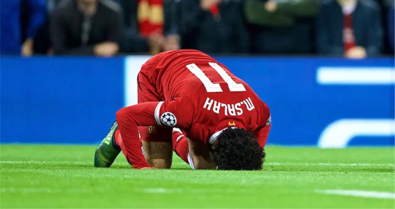 Liverpool Taraftarı Mohamed Salah İçin Din Değiştiriyor