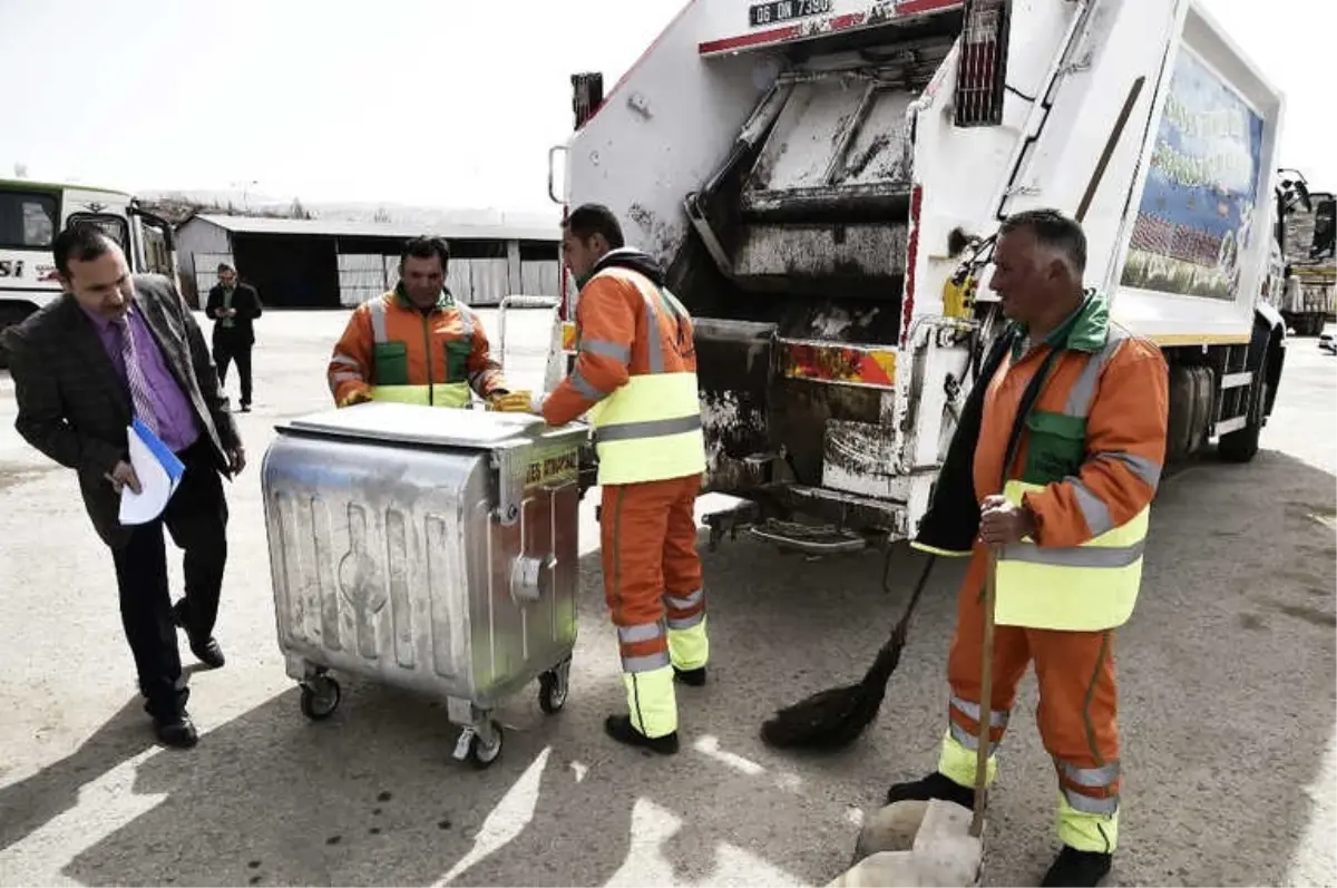 Mamak Belediyesi Kadroya Geçiş İçin Uygulama Sınavlarını Tamamladı