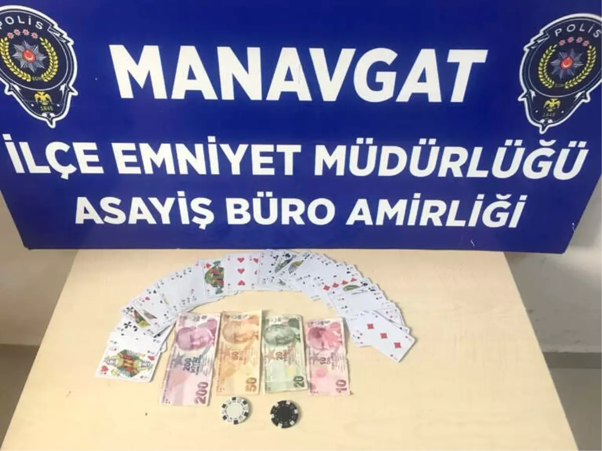 Manavgat\'ta Kumar Baskını