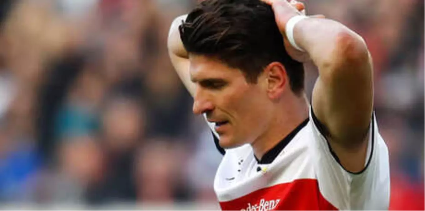 Mario Gomez Açıkladı! Beşiktaş...