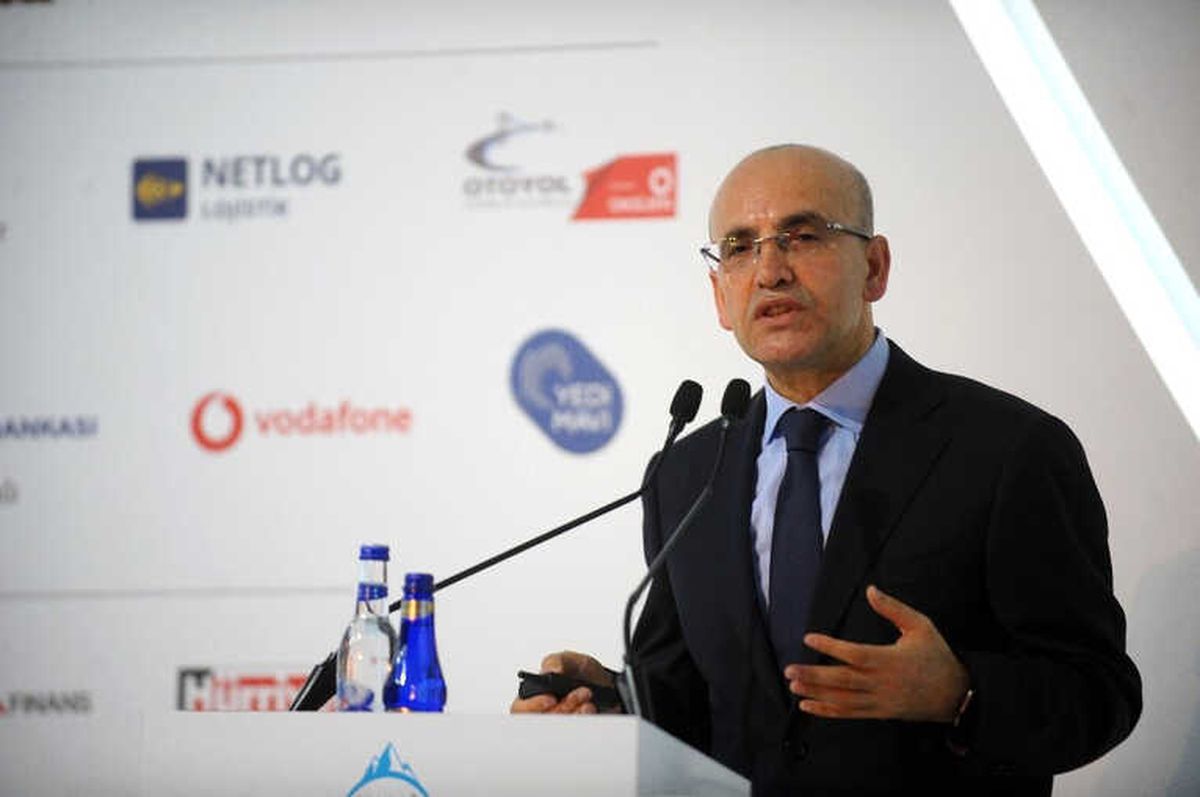 Mehmet Şimşek\'ten Döviz Açıklaması