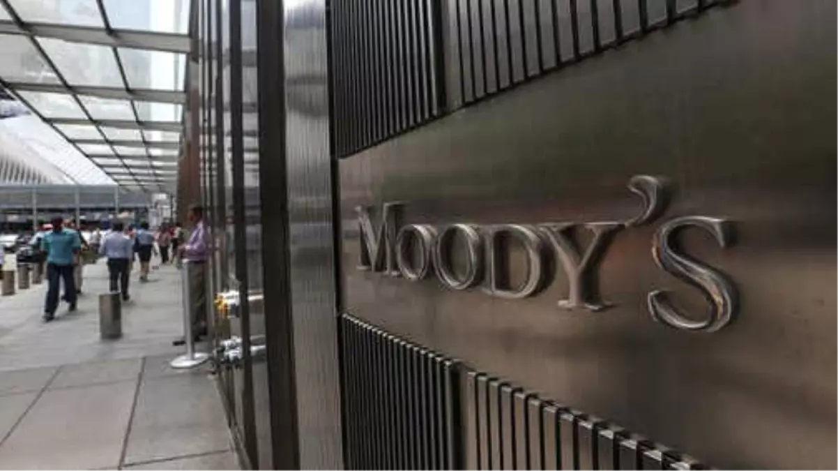 Moody\'s\'ten ABD\'ye Çin Uyarısı