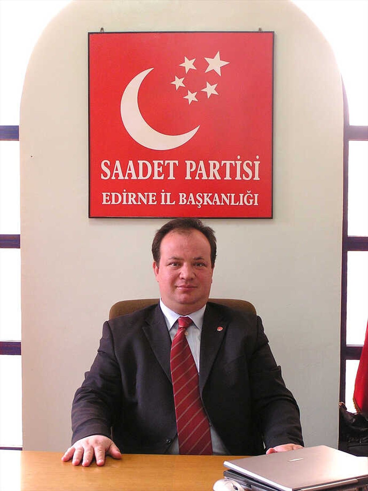Saadet Partisi Edirne İl Başkanlığının Köy Ziyaretleri