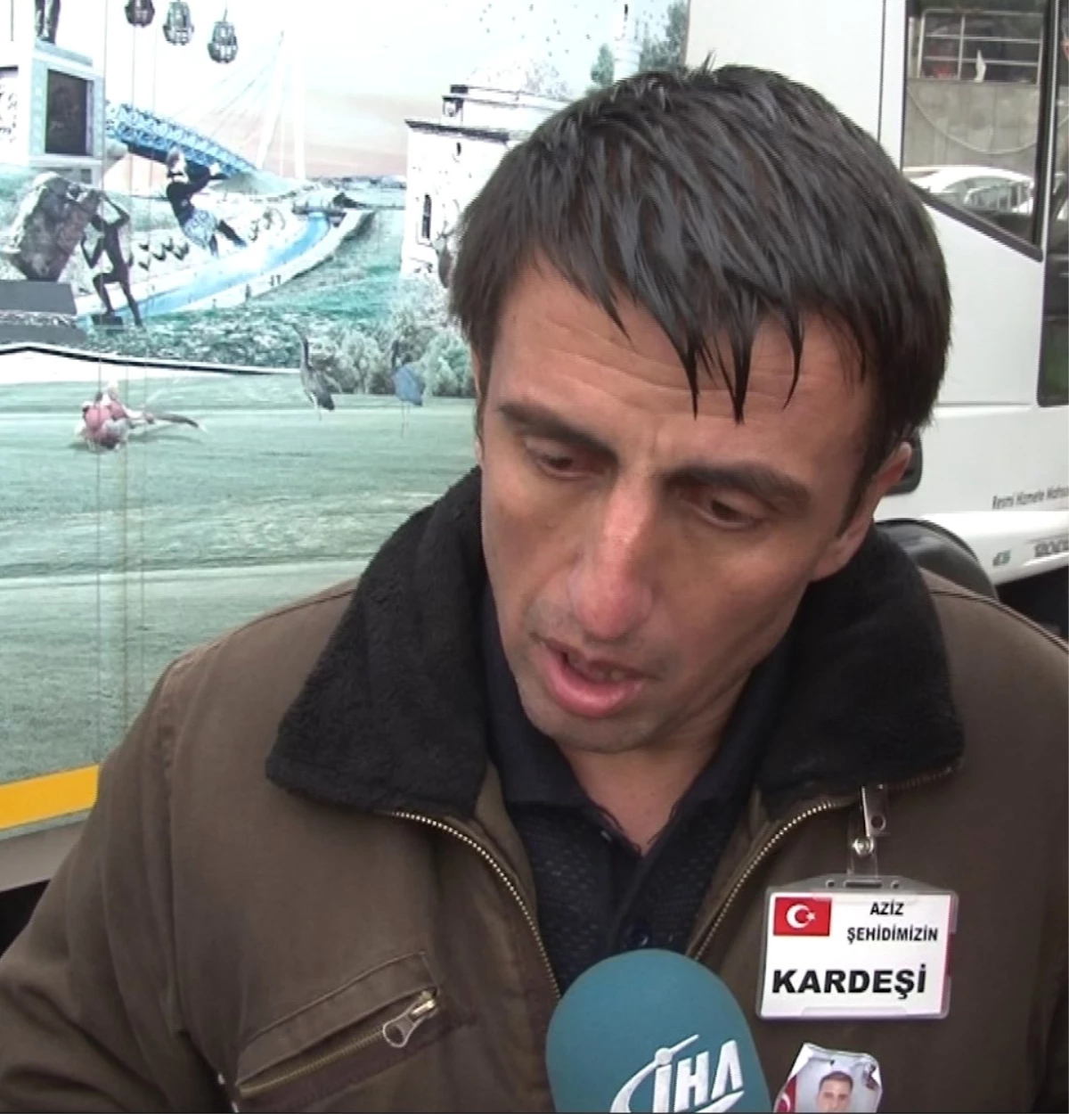 Samsunlu Şehit Pilotun Kardeşi Konuştu: "Köylüleri Kurtarmak İçin Kendini Feda Etti"