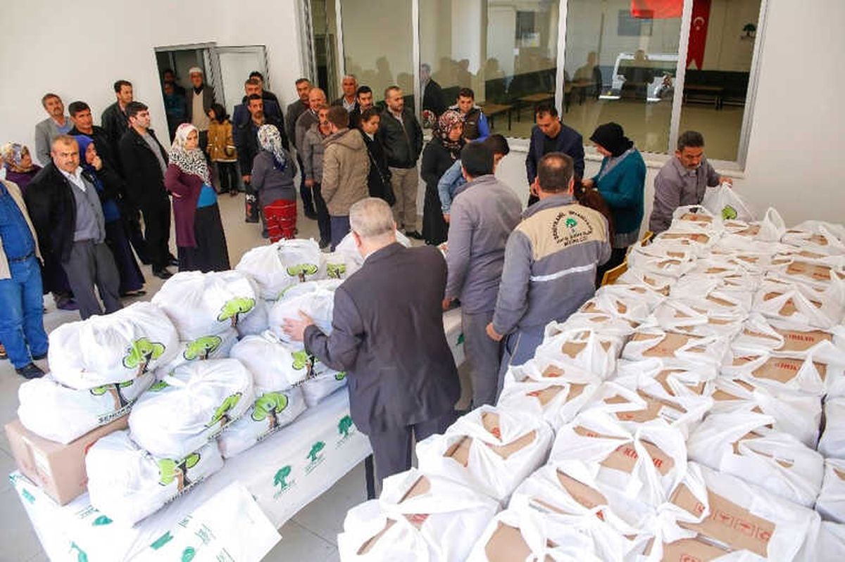 Şehitkamil\'den 397 Çölyak Hastasına Destek