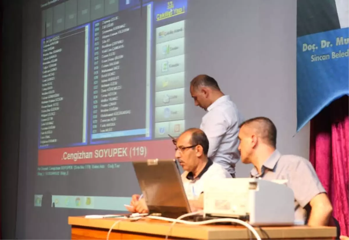 Sincan Belediyesi Sincanlı Öğrencilere Staj İmkanı Sağlıyor