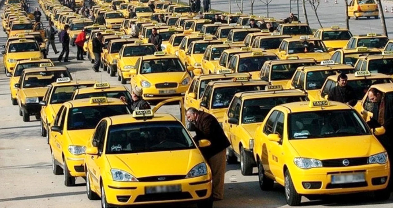 Taksi-UBER Sorunu, Cumhurbaşkanı Erdoğan\'a Taşınıyor