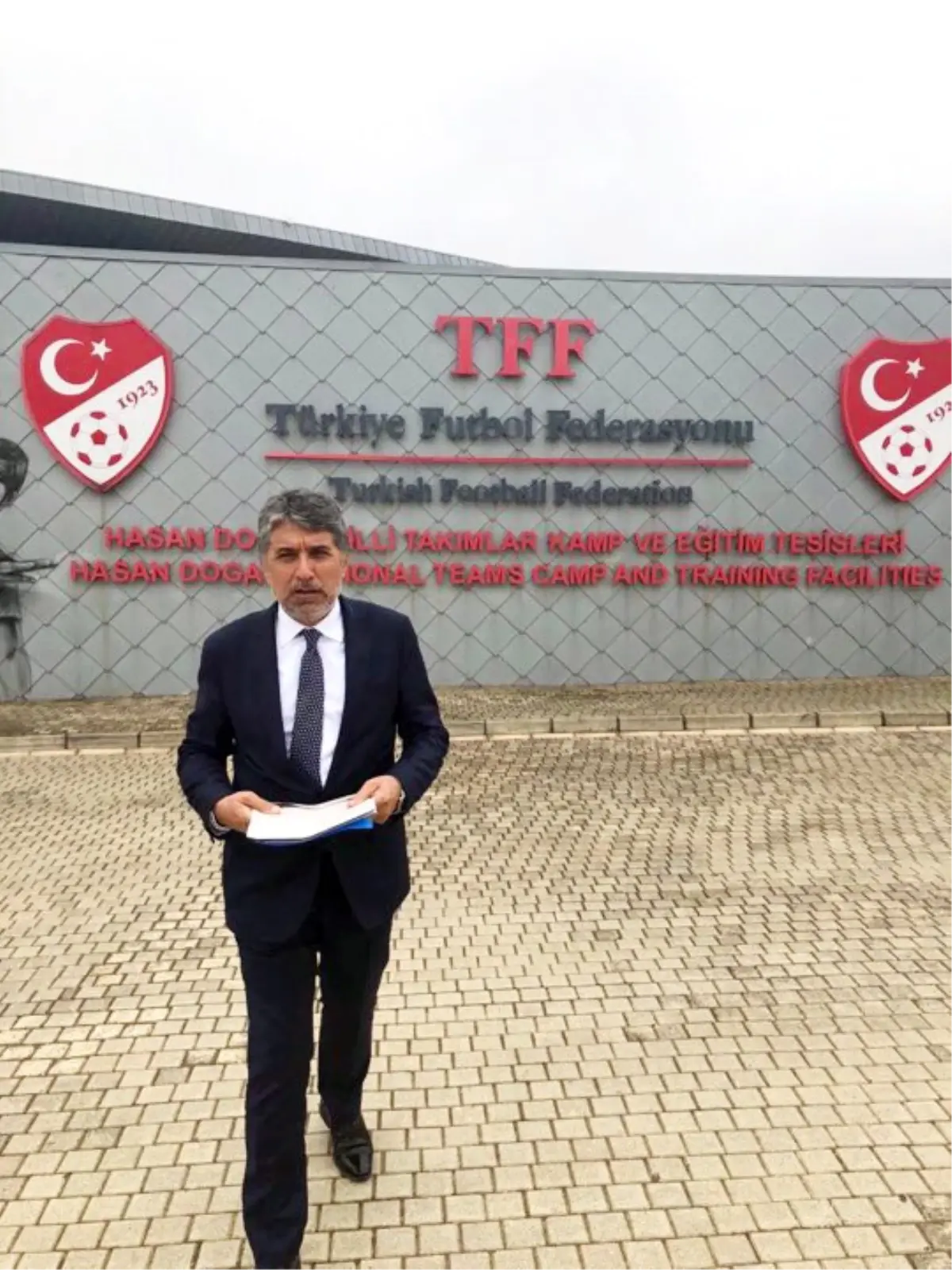 Tff\'ye "Kırıkhanspor Ligden Düşürülmesin" Dilekçesi