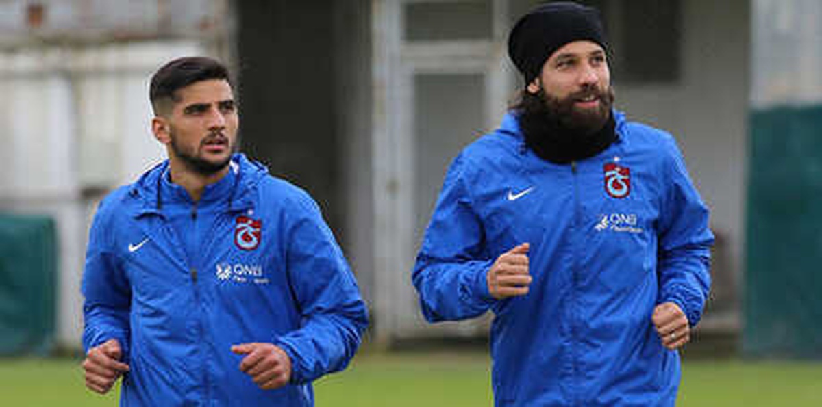 Trabzonspor\'da Galatasaray Hazırlığı Başladı!
