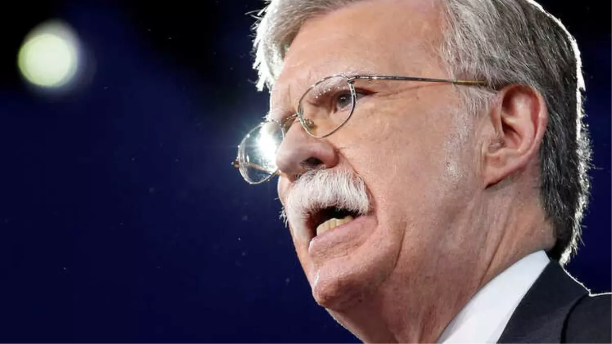 Trump\'ın Yeni Ulusal Güvenlik Danışmanı John Bolton, Türkiye ve Erdoğan Hakkında Neler Söylemişti?