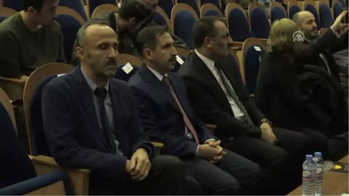 Türkiye Enerji Merkezi Olabilir Mi?" Konferansı