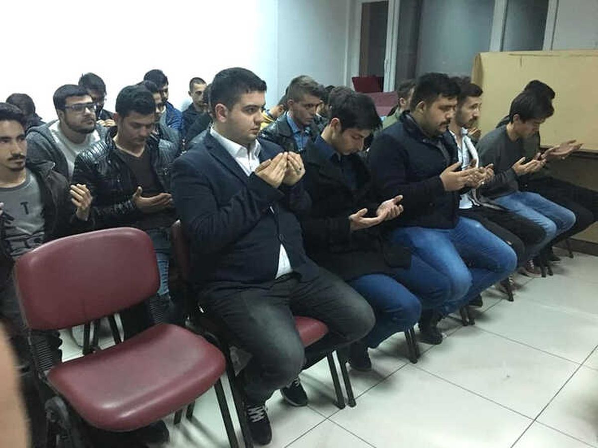 Ülkücülerden Isparta\'da 2 Ayrı Kandil Programı