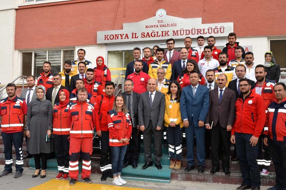 Umke Kahramanları Operasyondan Döndü