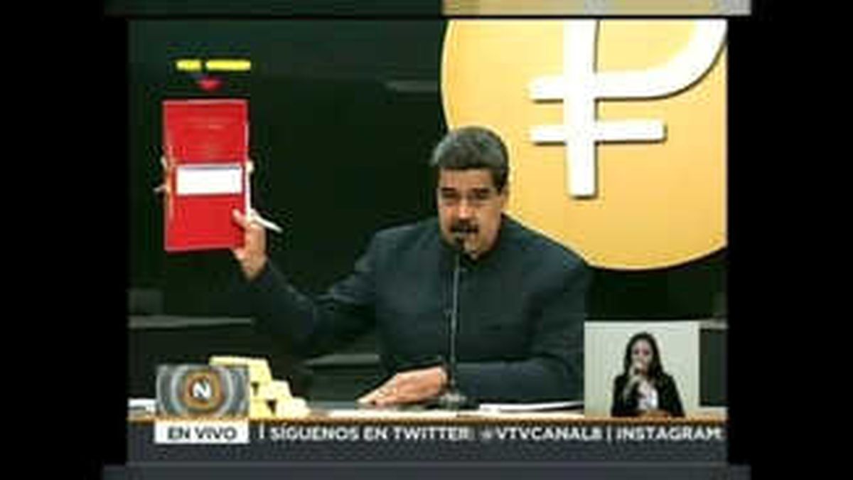 Venezuela Para Birimi Bolivar\'dan Üç Sıfır Atıyor