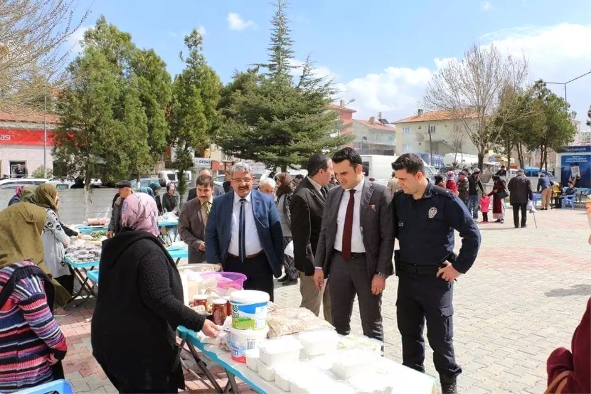 Yatılı Kız Hafızlık Kur\'an Kursu İçin Kermes