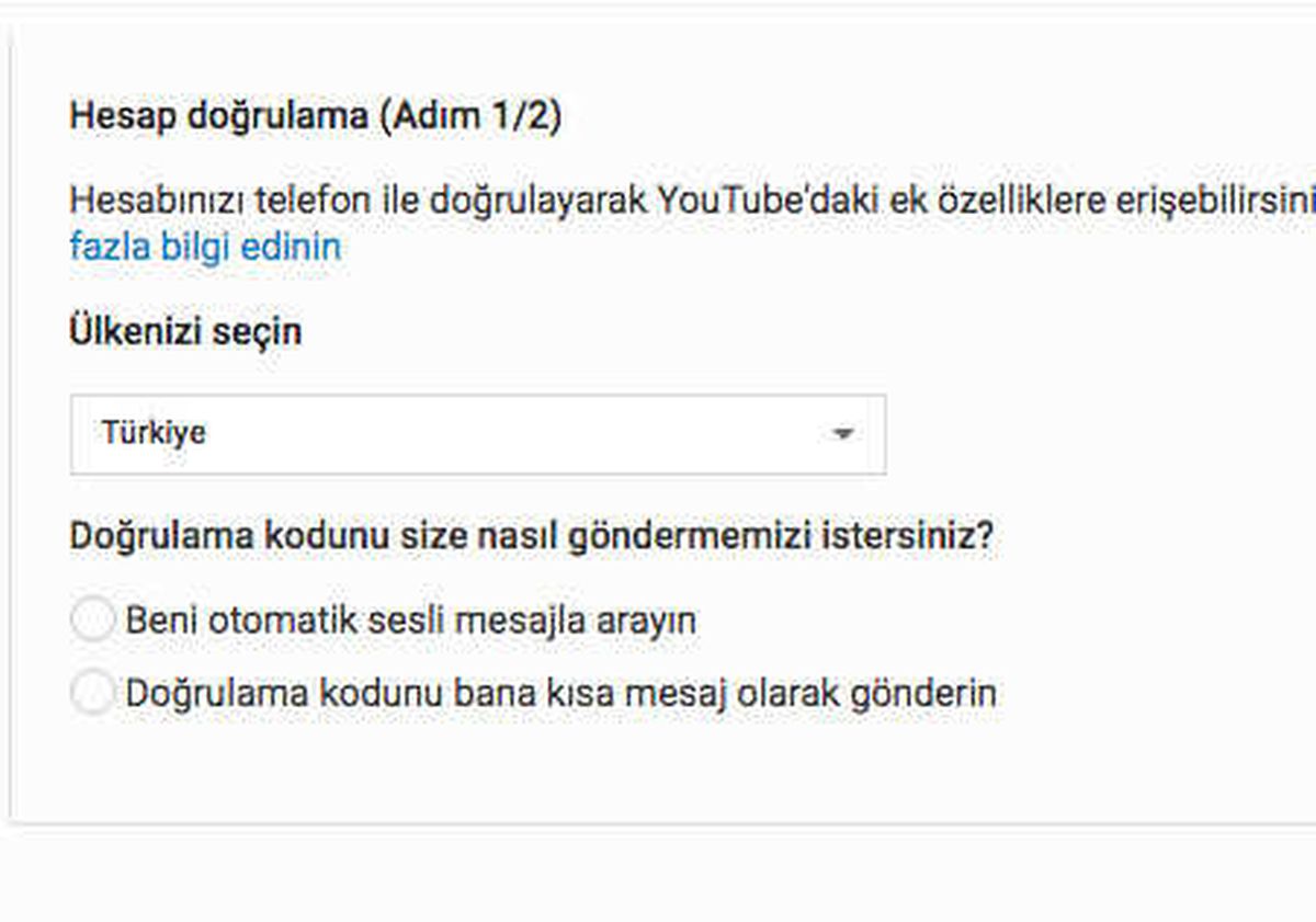 Youtube Web Kameranızdan Canlı Yayın Yapmanıza Artık İzin Veriyor