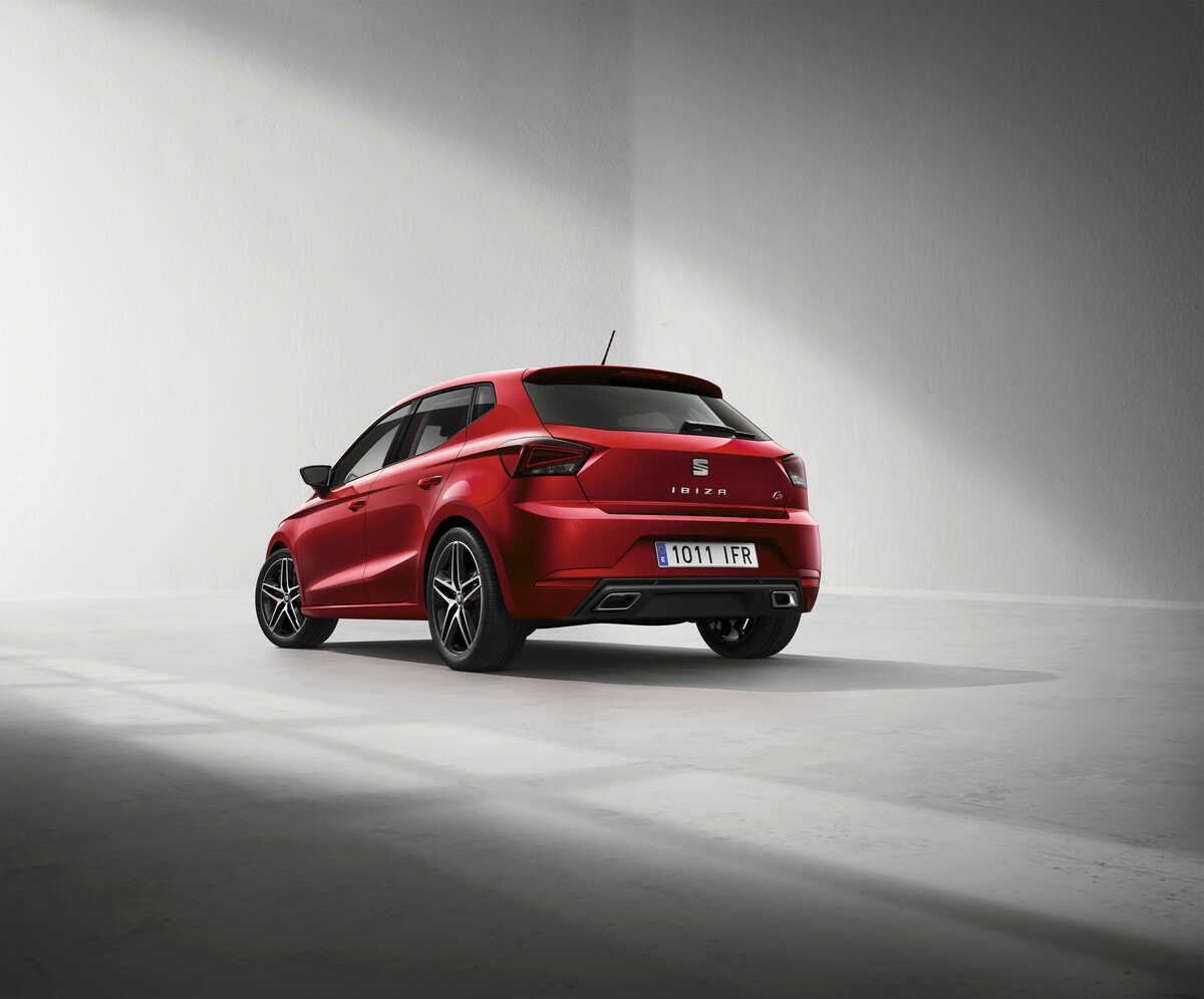 2018 Model Seat Ibiza\'larda Bahar Fırsatlar