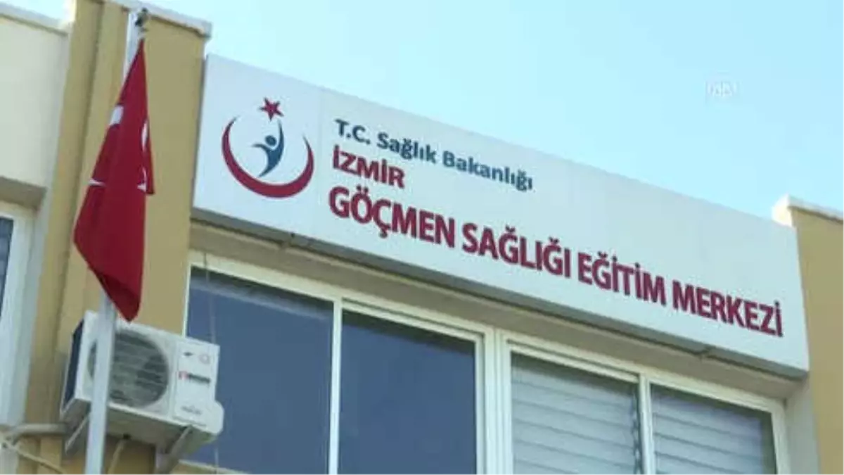 700 Suriyeli Sağlık Çalışanı Daha Türkiye\'de Şifa Dağıtacak"