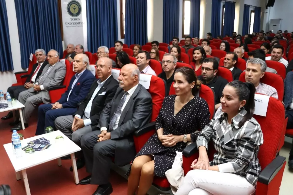 Açılması Planlanan Uluslararası Çukurova Havalimanı Toros Üniversitesi\'nde Masaya Yatırıldı