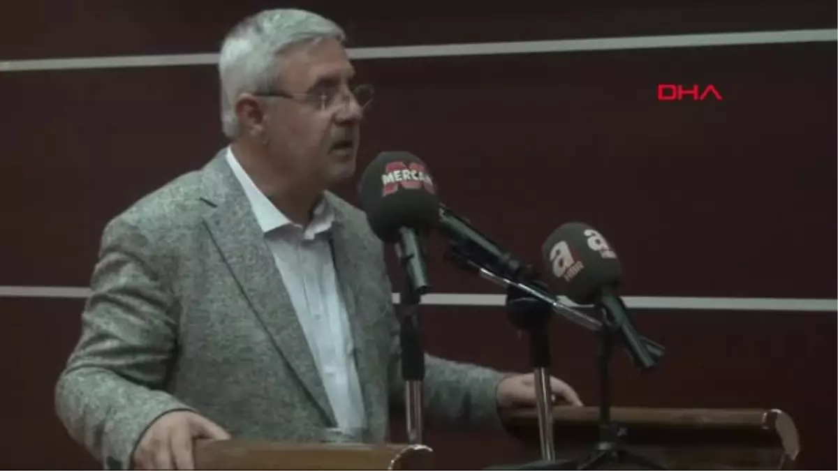 Adıyaman Ak Partili Metiner: Pkk, Hdp \'Kafir\' İdeolojiyi, Kürtlere Yaymaya Çalışıyor