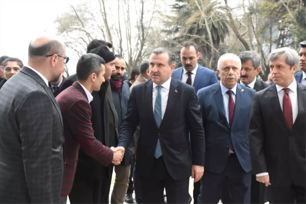 Asıl Amaç Afrin\'e Barışı ve Şefkati Getirmek"