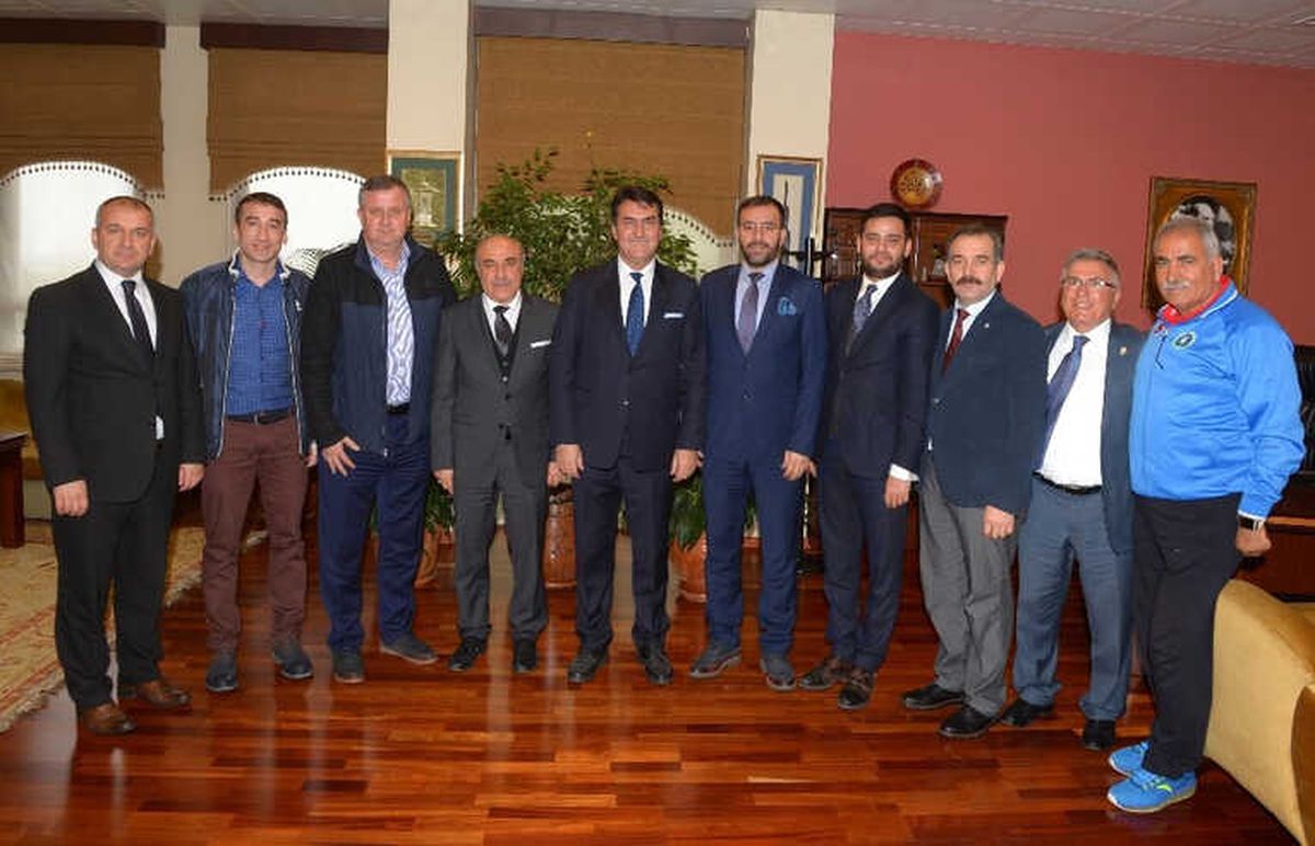Atletizmin Merkezi Osmangazi