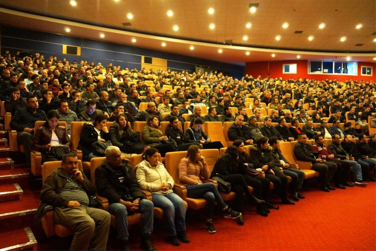 Aydın\'da 2 Bin 500 Güvenlik Görevlisi Eğitimden Geçti