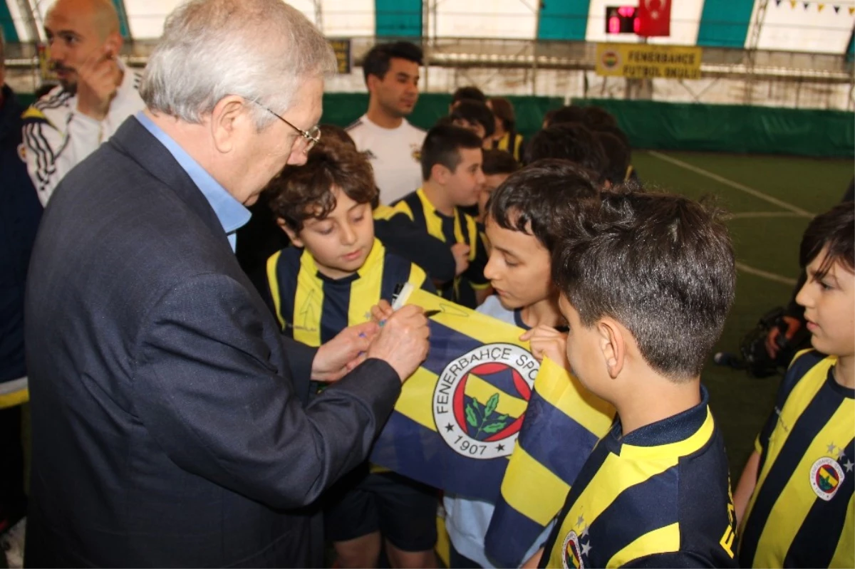 Aziz Yıldırım, Başkanlığa Yeniden Aday Oluyor