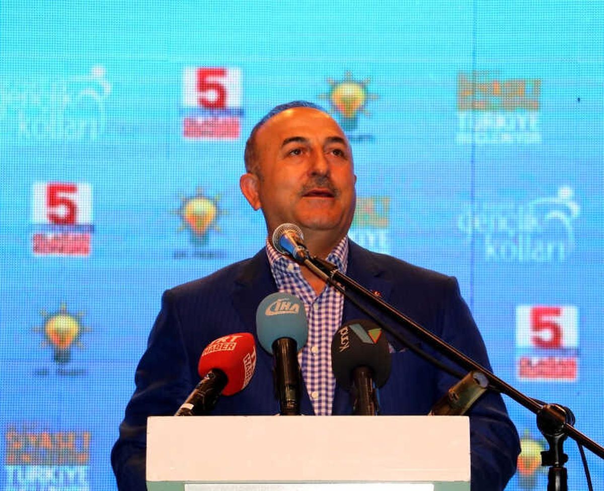 Bakan Çavuşoğlu\'ndan Önemli Açıklamalar