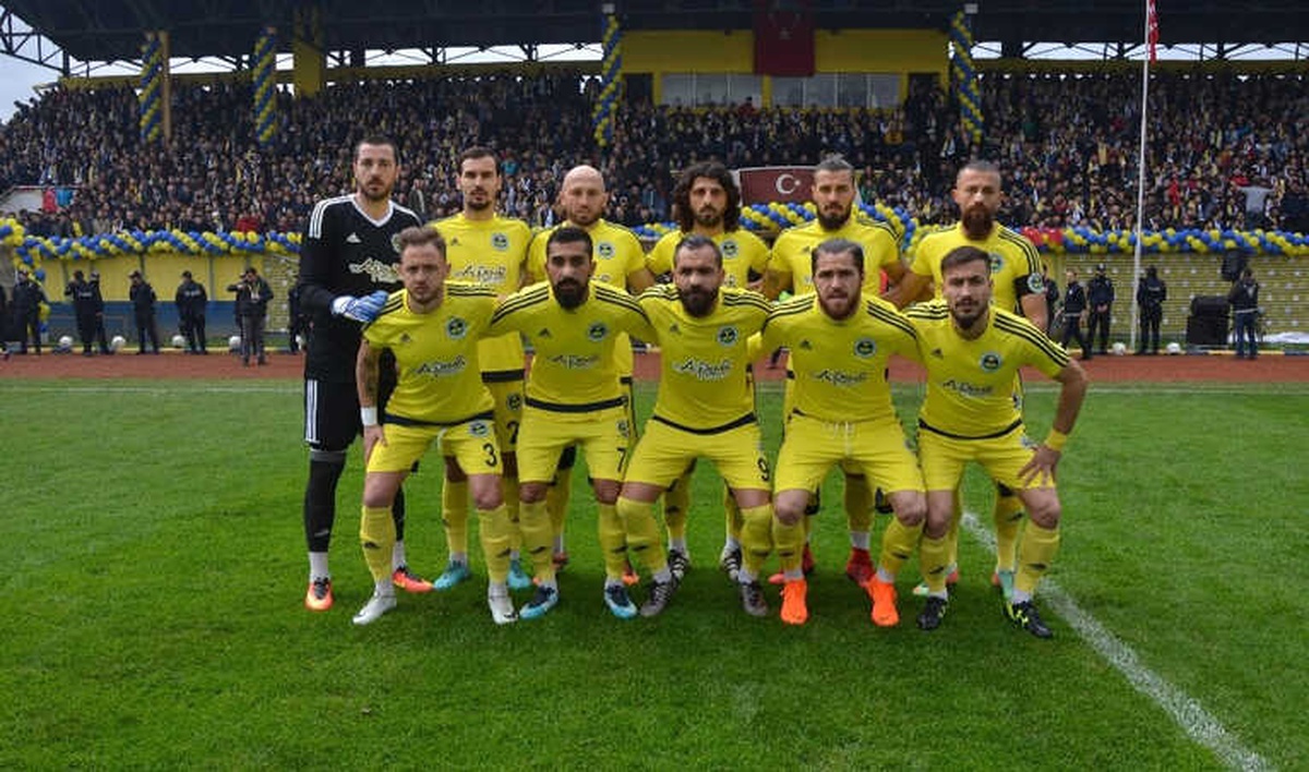 Bal 4. Grup Şampiyonu Fatsa Belediyespor Oldu