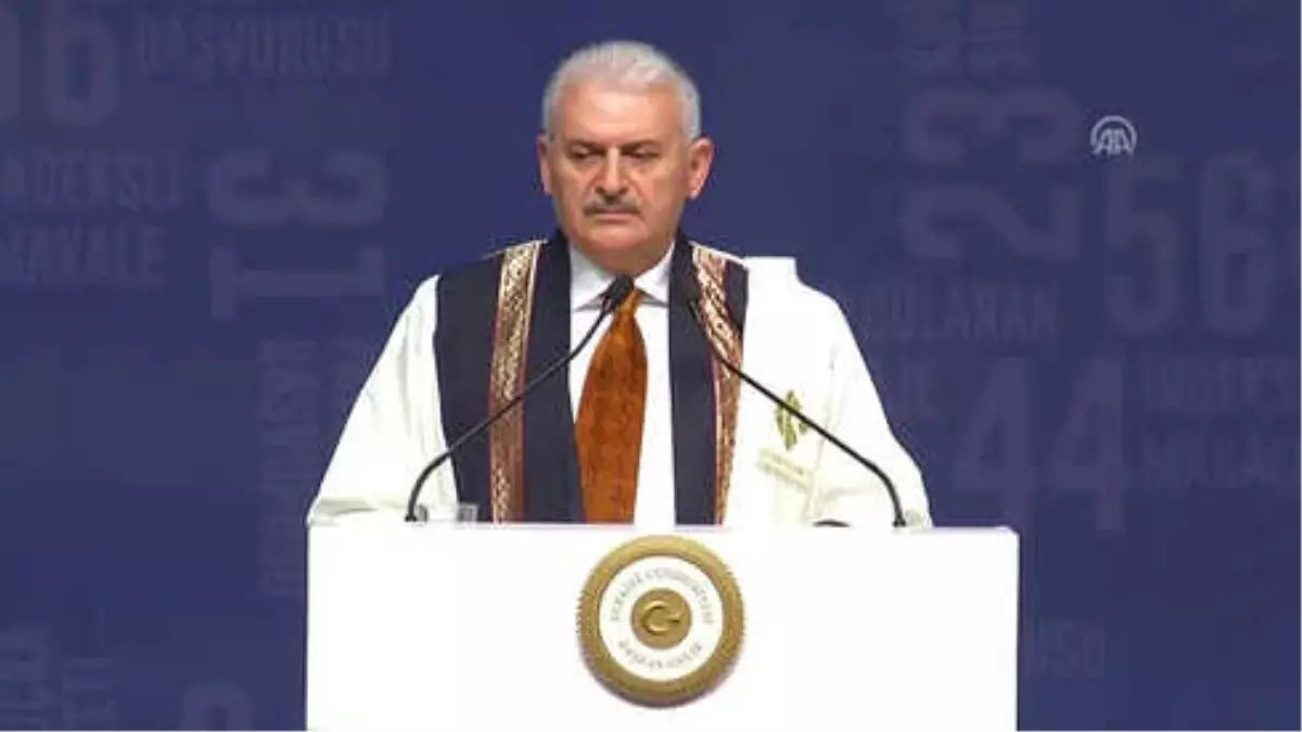 Başbakan Yıldırım: "Fırat\'ın Batısında Durun, Doğusuna Geçmeyin, Böyle Bir Şey Yok"