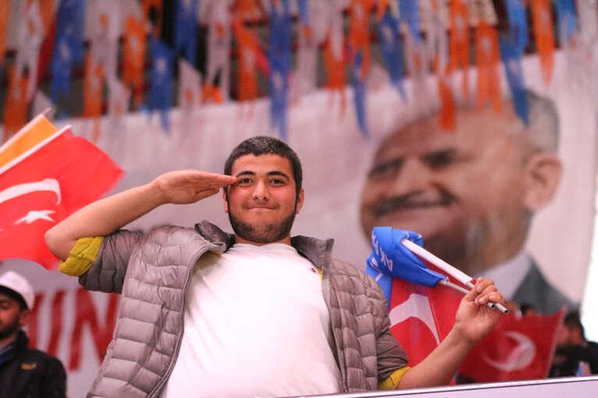 Başbakan Yıldırım: "Şimdi Afrin\'de Hayat Yeniden Başlıyor"