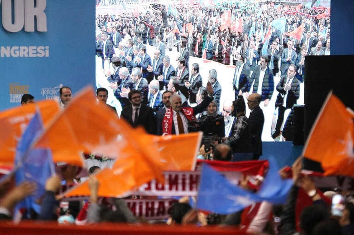Başbakan Yıldırım: "Terör Örgütlerini Bulundukları Yerde de İnlerine Girerek, Yok Etmeye Azmettik"