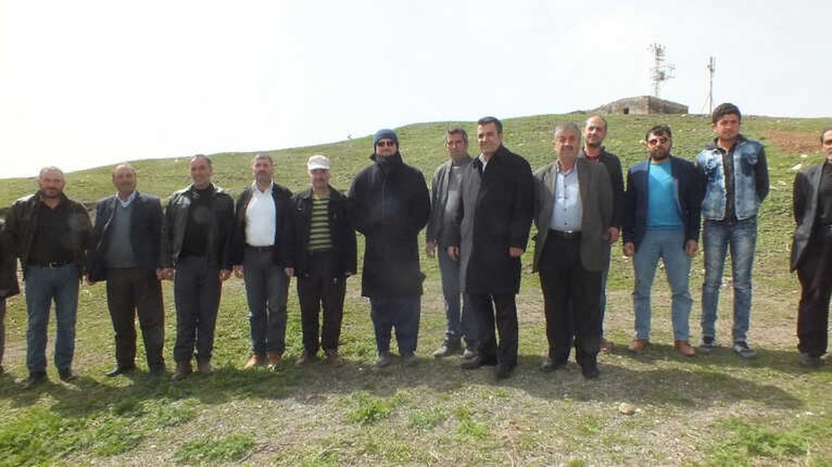 Başkan Kılıç\'ın Köy Ziyaretleri Devam Ediyor
