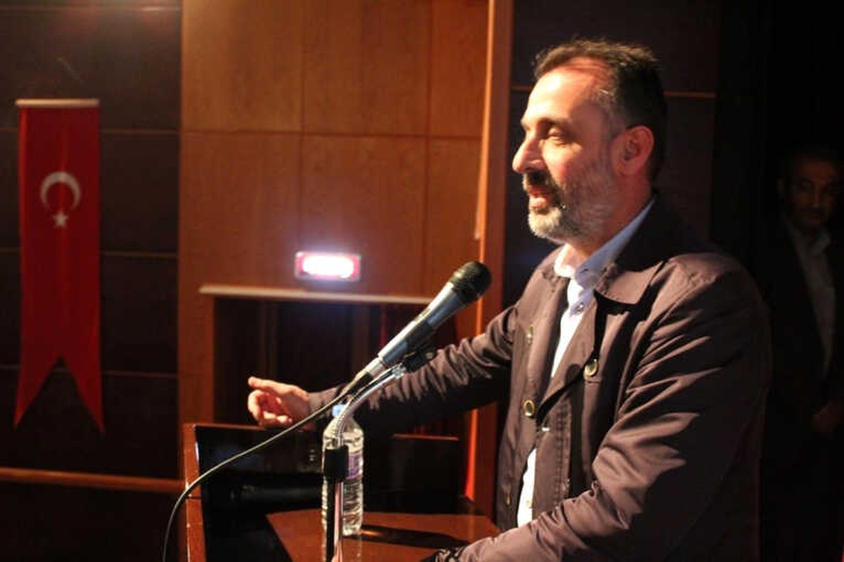 Benim Adım Kudüs\' Konulu Konferans Düzenlendi