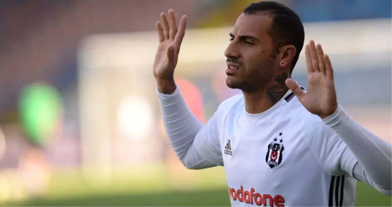 Beşiktaş Quaresma\'ya Gelen Teklifleri Dünya Kupasından Sonra Değerlendirecek