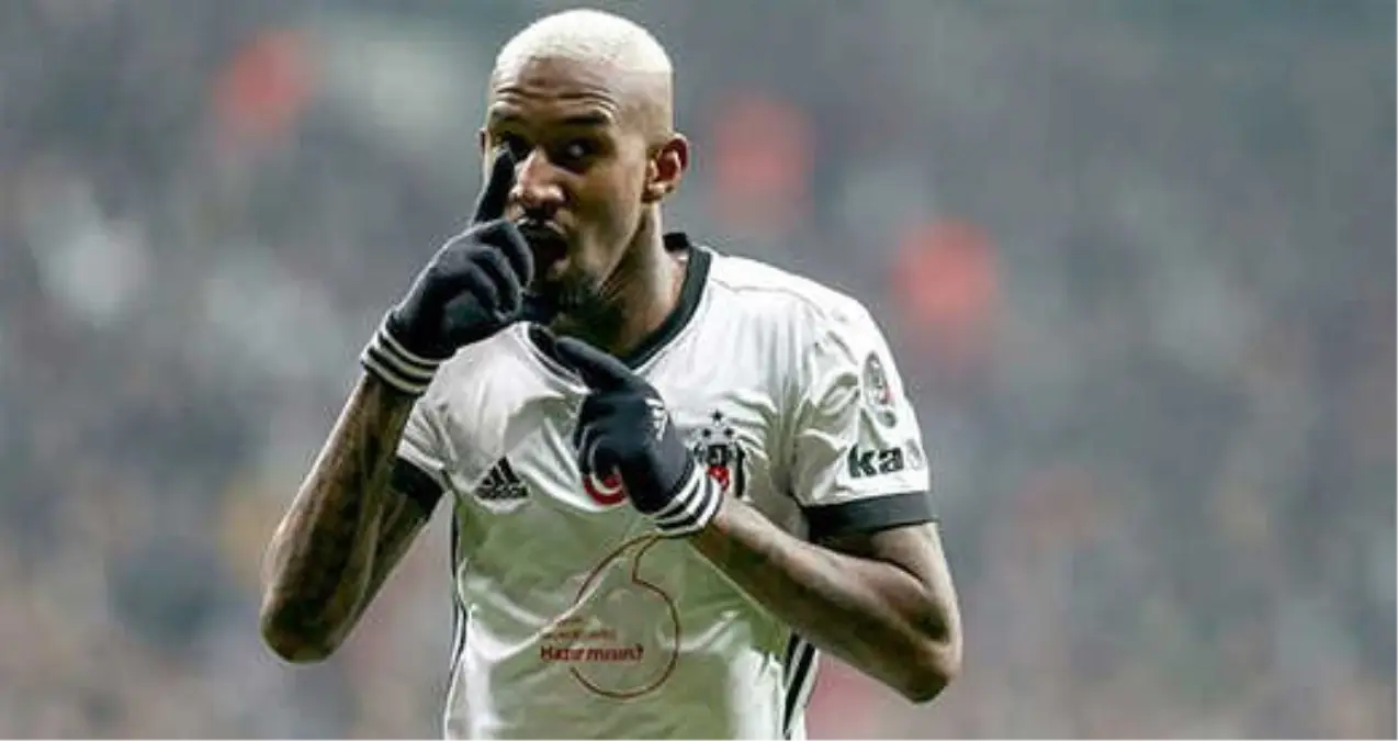 Beşiktaş, Talisca\'yı Bir Yıl Daha Kiralamak İstiyor