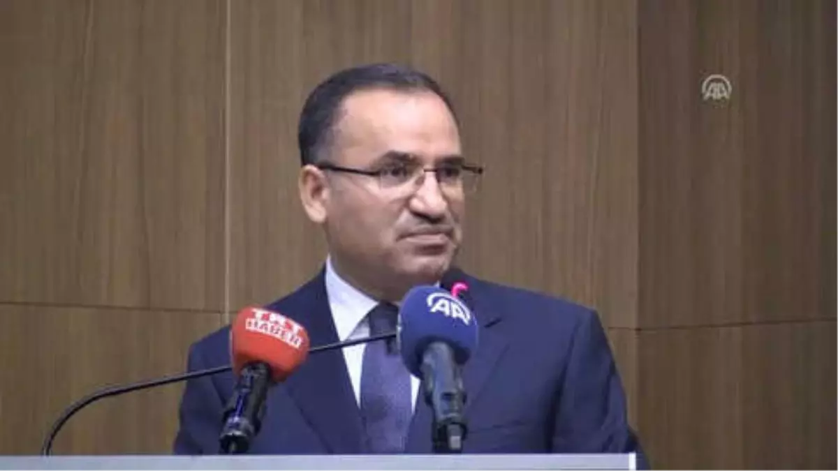 Bozdağ: "2019\'da Türkiye Yeni Bir Yüzyıla Giriyor"